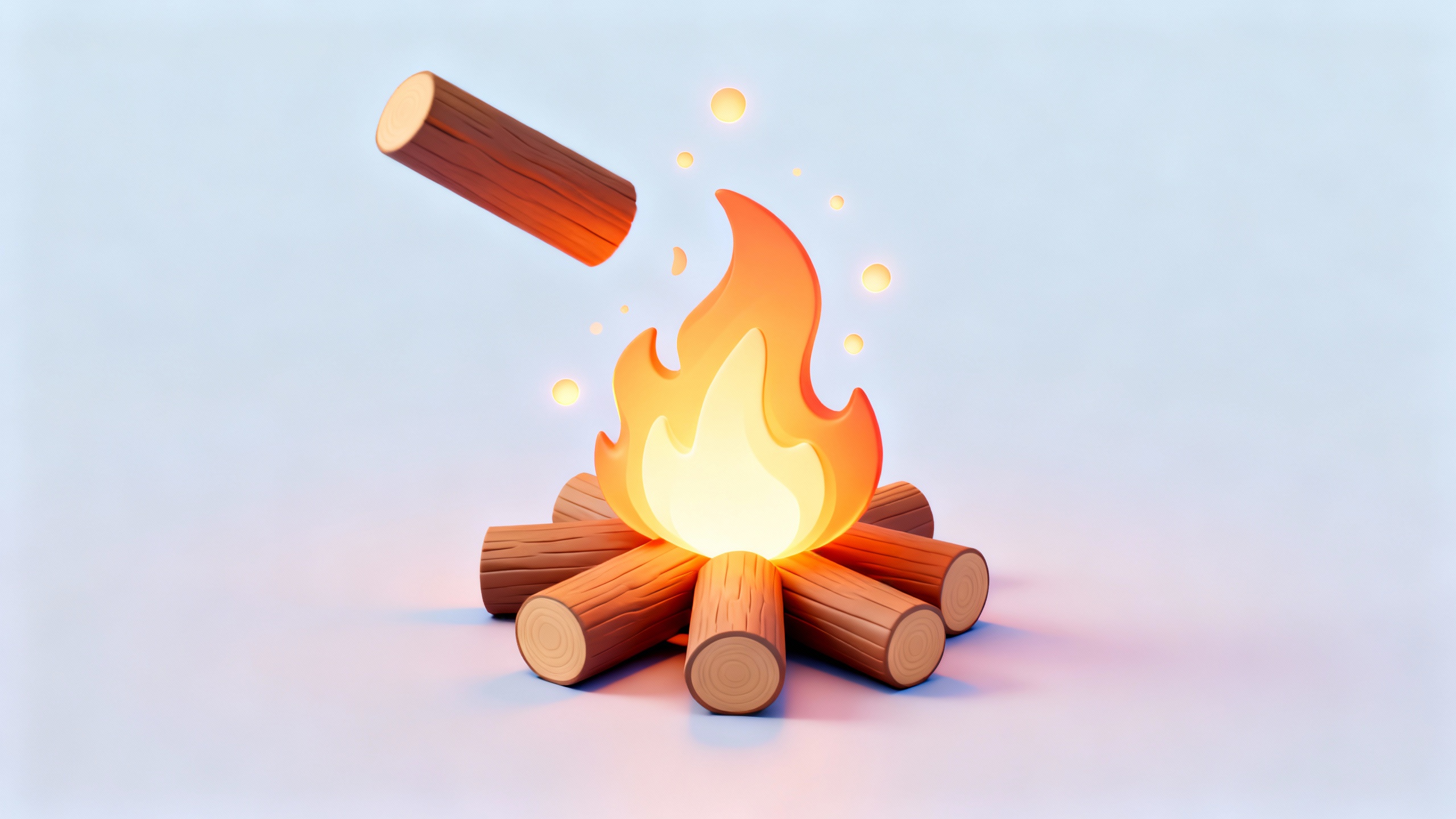 Add Wood to the Campfire