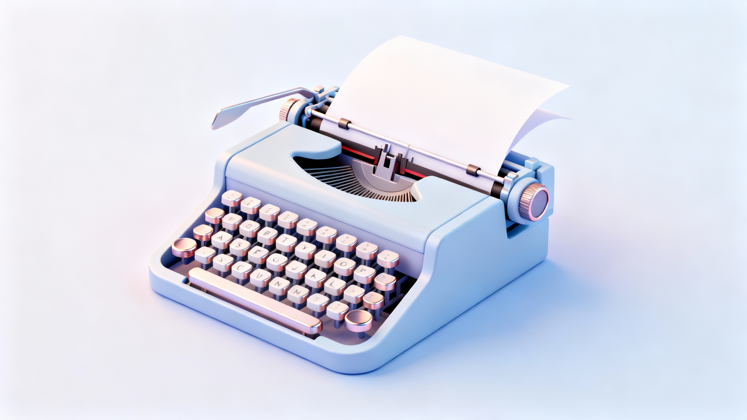 Keyboard Typing Machine