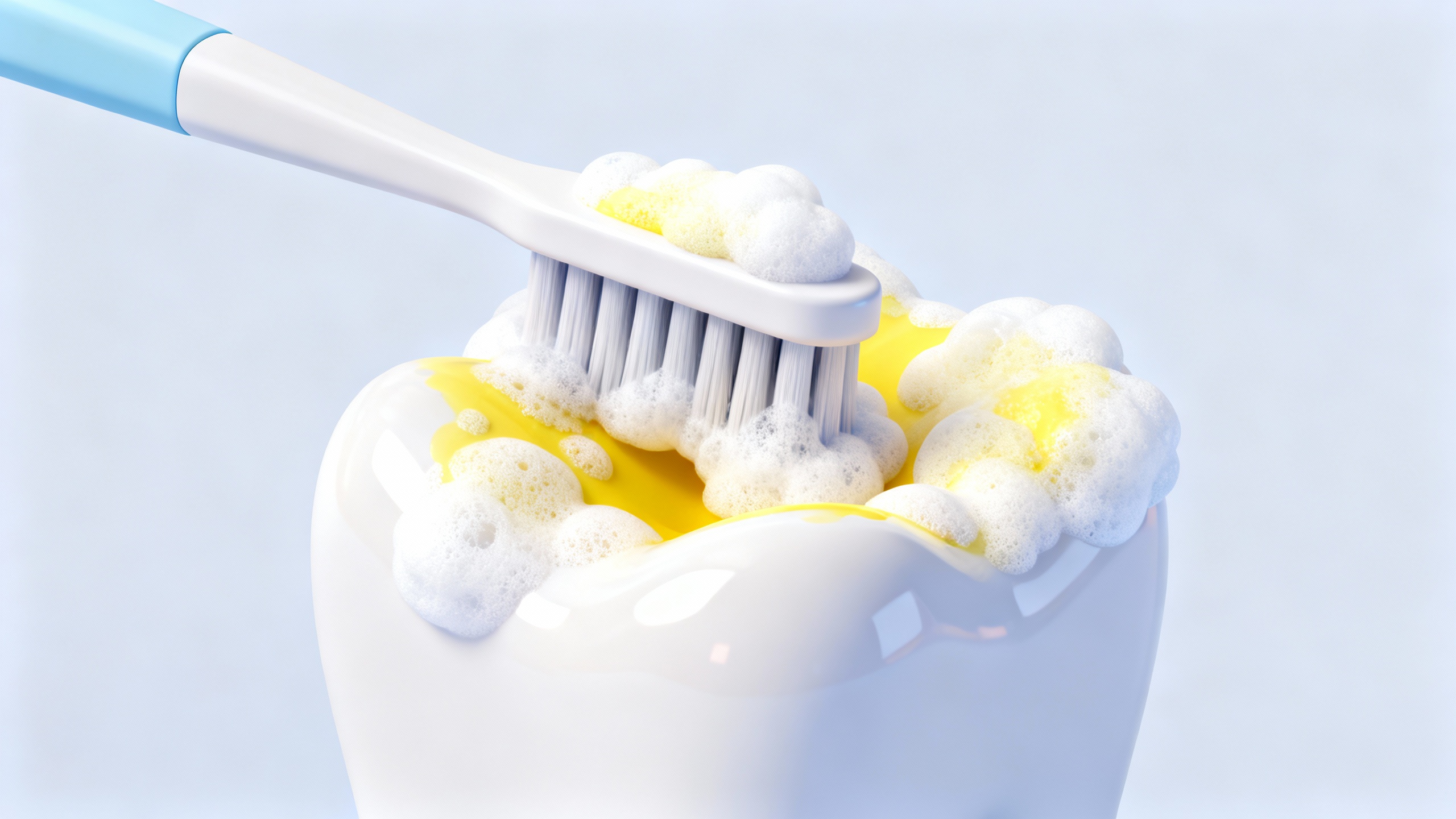 Tooth Brushing Simulator