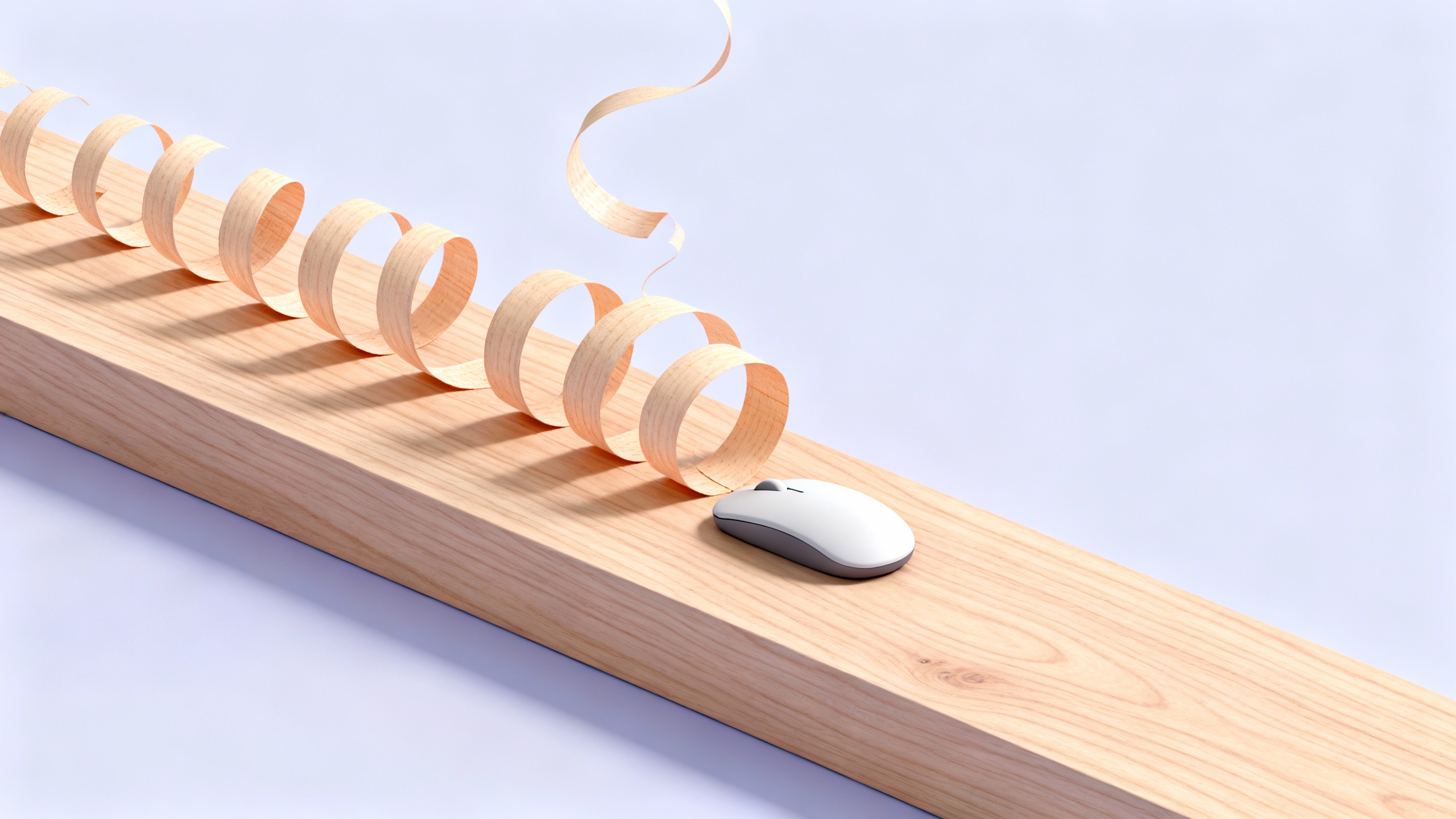 Woodworking Shavings